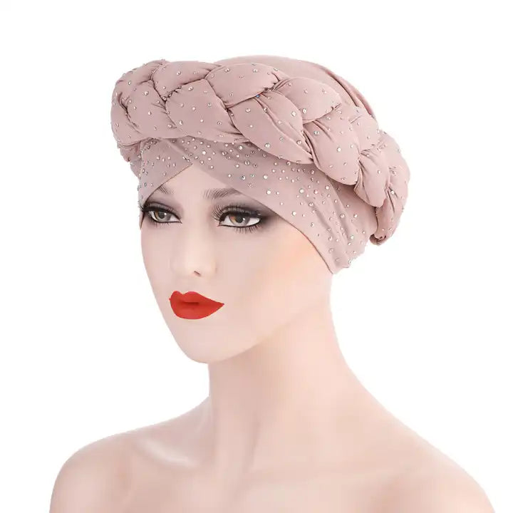 Midnight Skies Turban